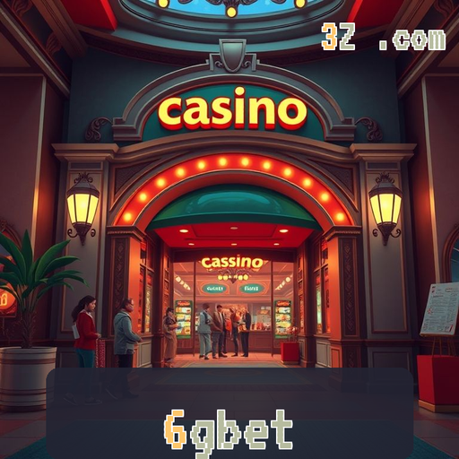 A Plataforma do 6gbet: Entretenimento Sem Limites para Jogadores